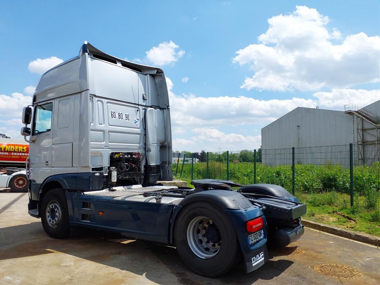 DAF XF 530 FT 4X2 null