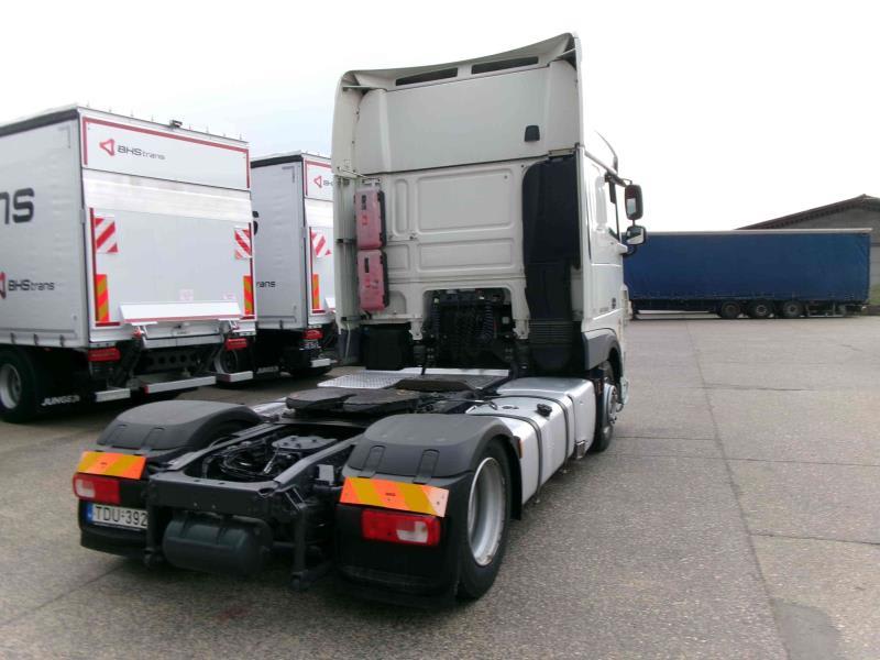 DAF XF 480 FT 4X2 LOW DECK null