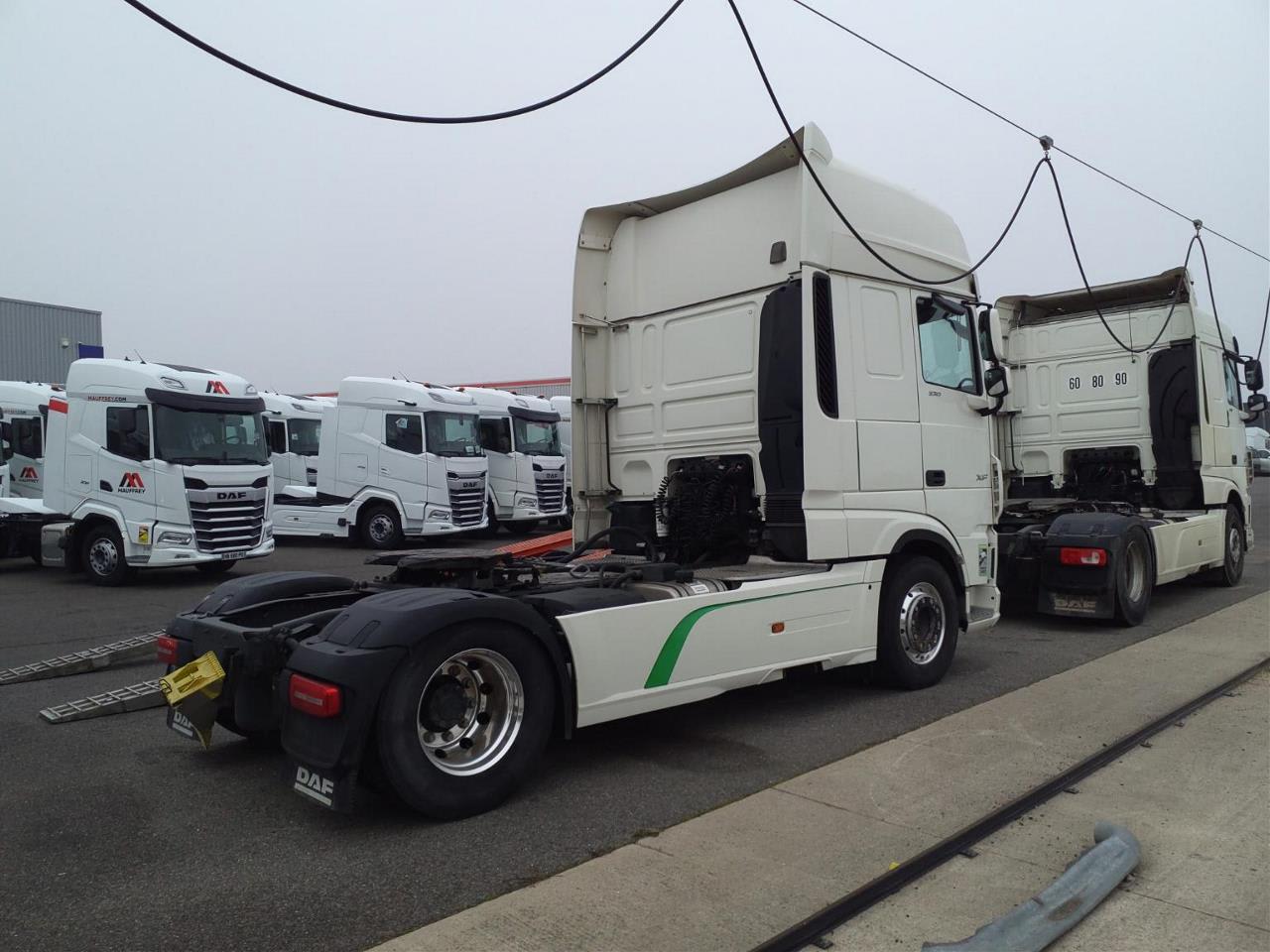 DAF XF 530 FT 4X2 null