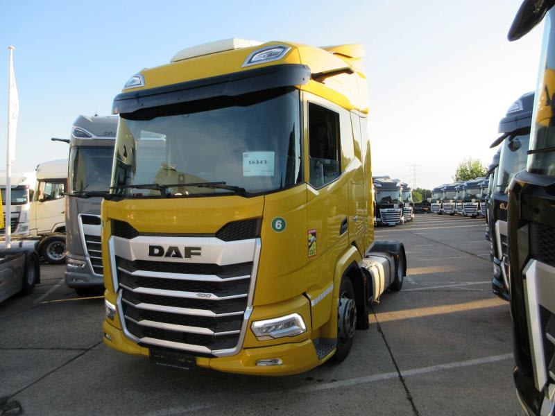 DAF XFn 480 FT 4X2 LOW DECK Fotók hamarosan érkeznek