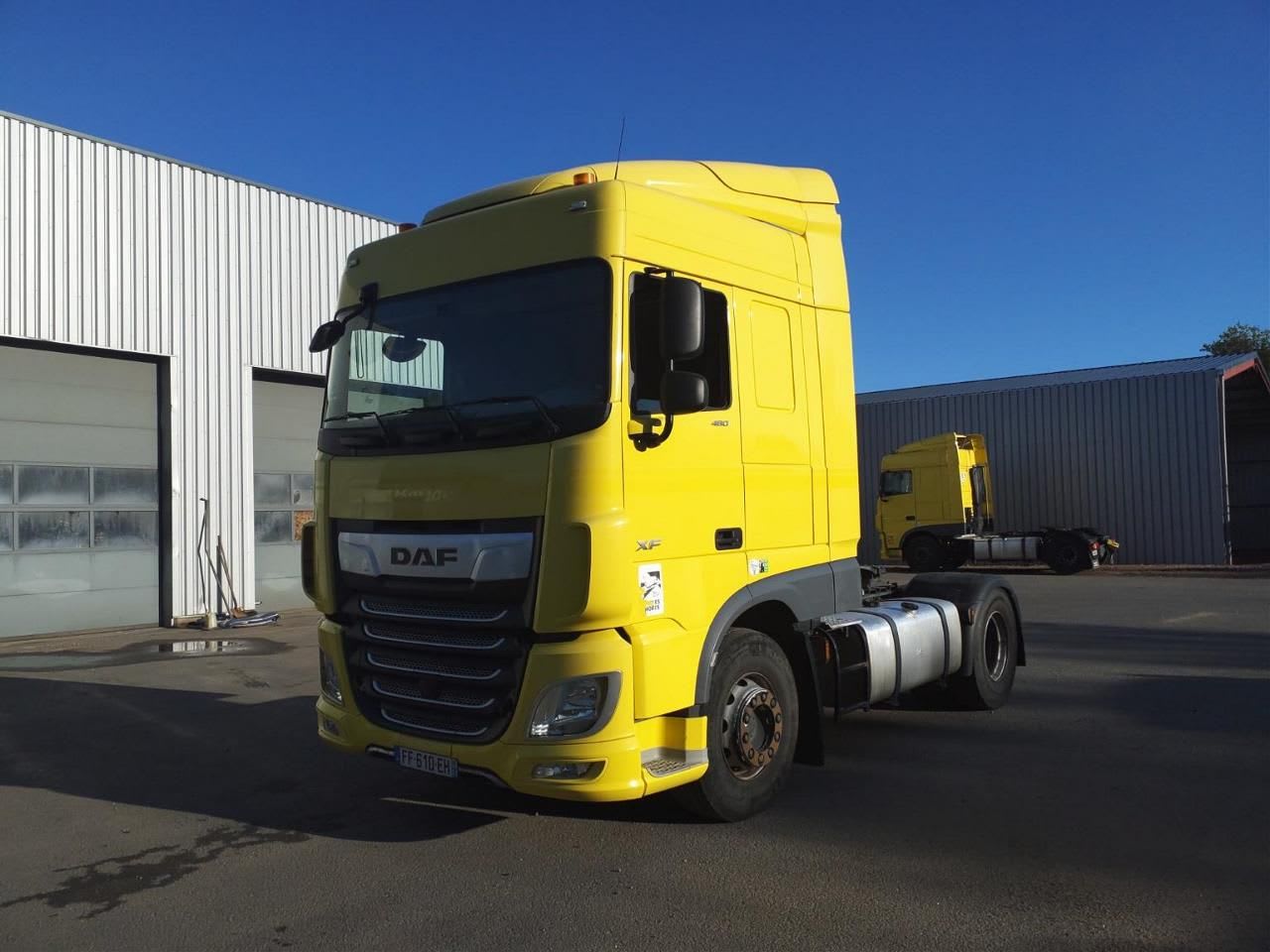 DAF XF 480 FT 4X2 null