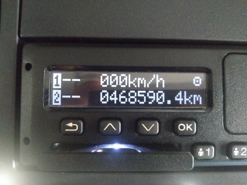 DAF XFn 430 FT 4X2 null