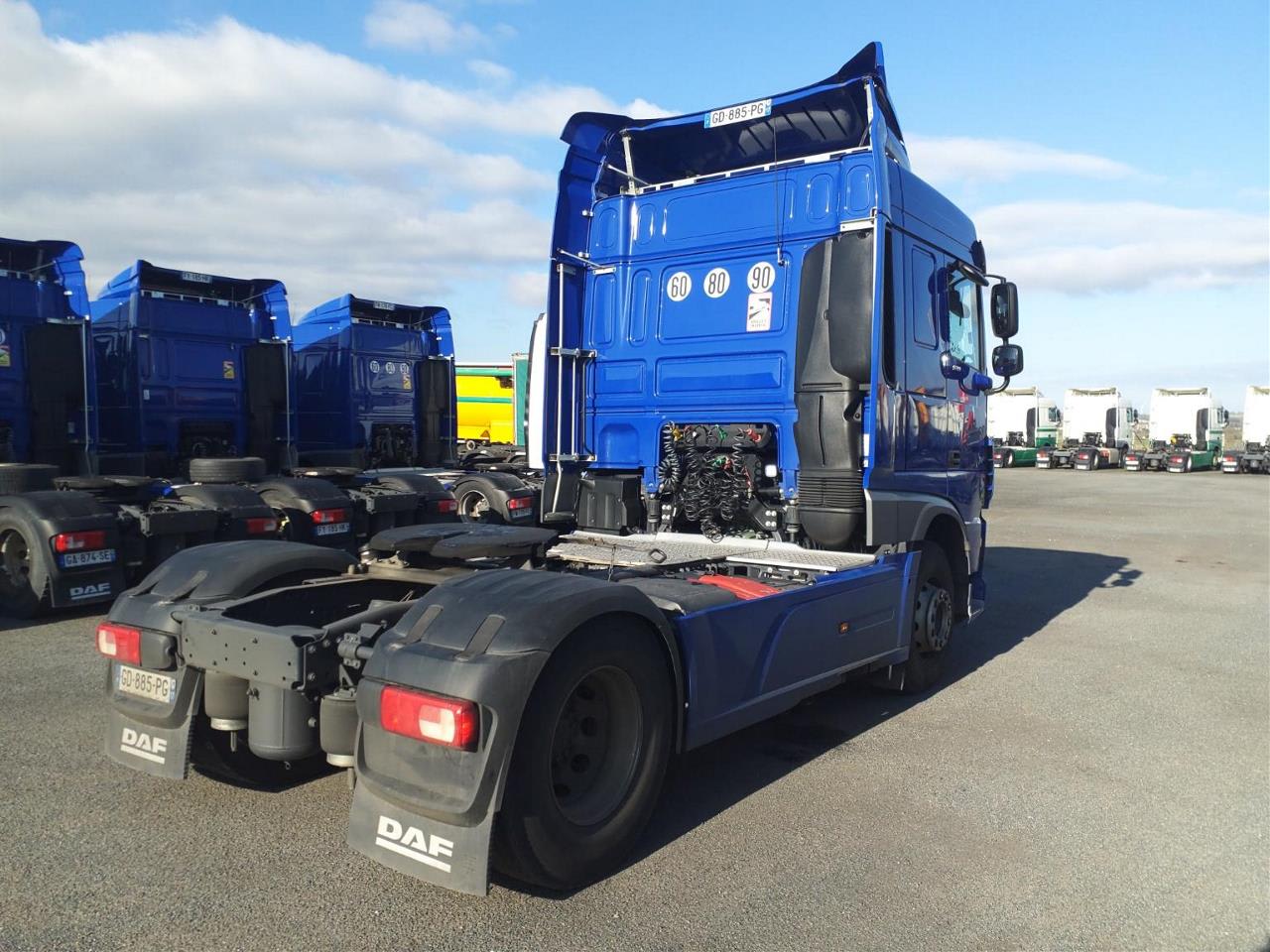 DAF XF 530 FT 4X2 null