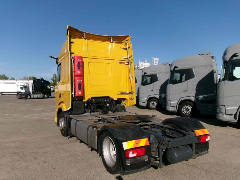 DAF XFn 480 FT 4X2 LOW DECK null