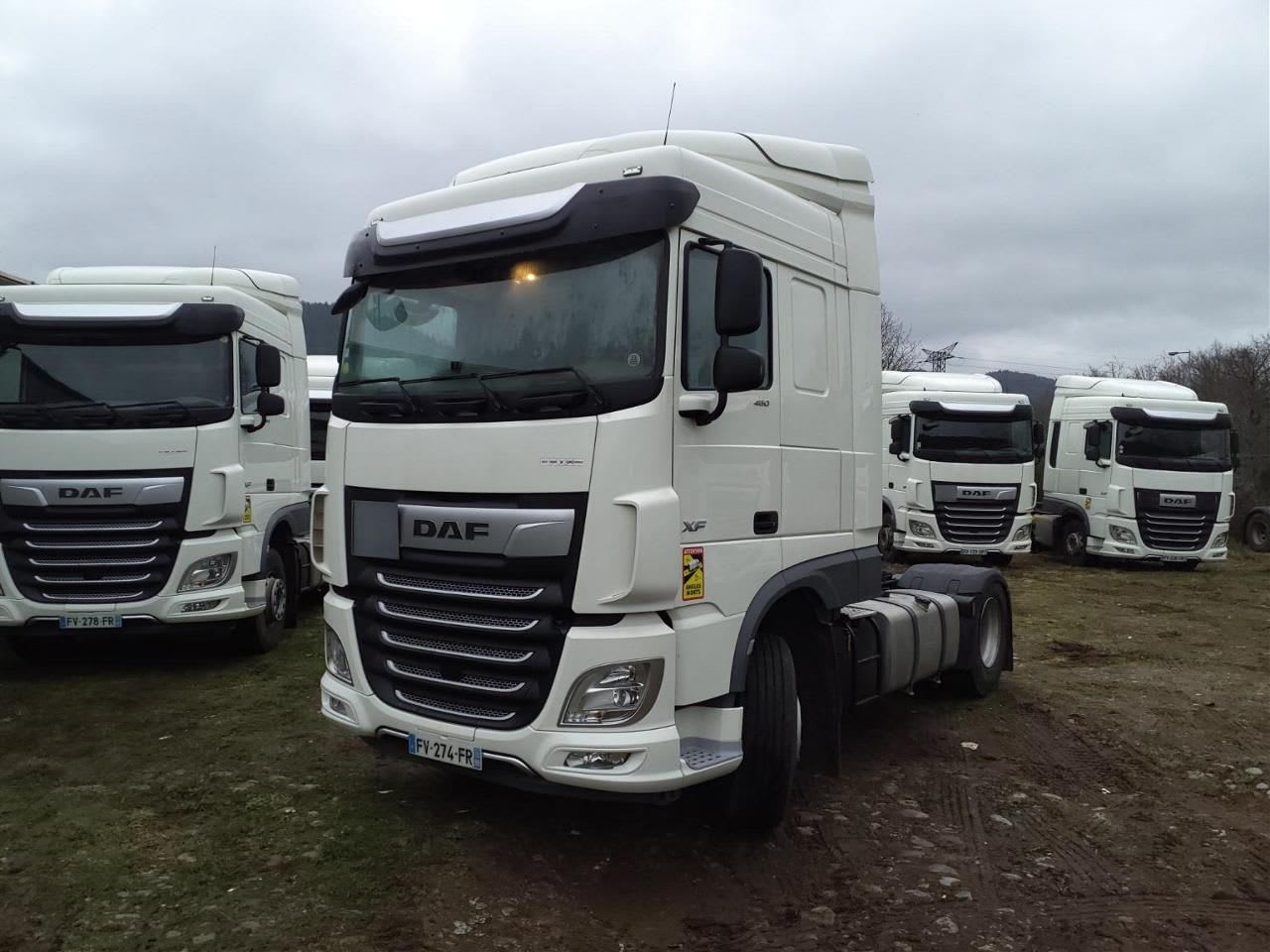 DAF XF 480 FT 4X2 null