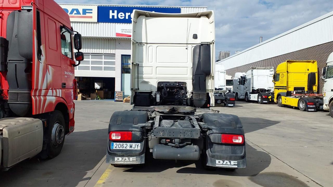 DAF XF 480 FT 4X2 null