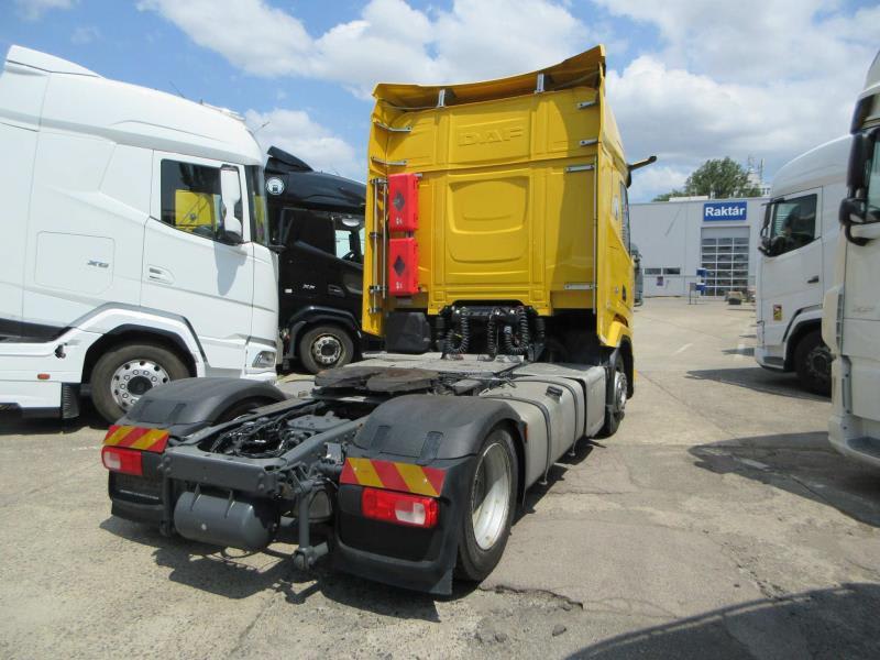 DAF XFn 480 FT 4X2 LOW DECK null