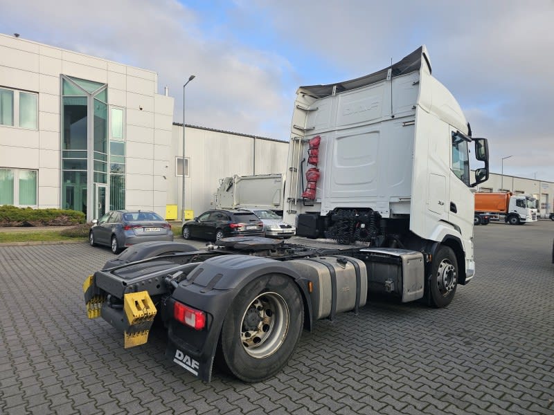 DAF XFn 480 FT 4X2 null