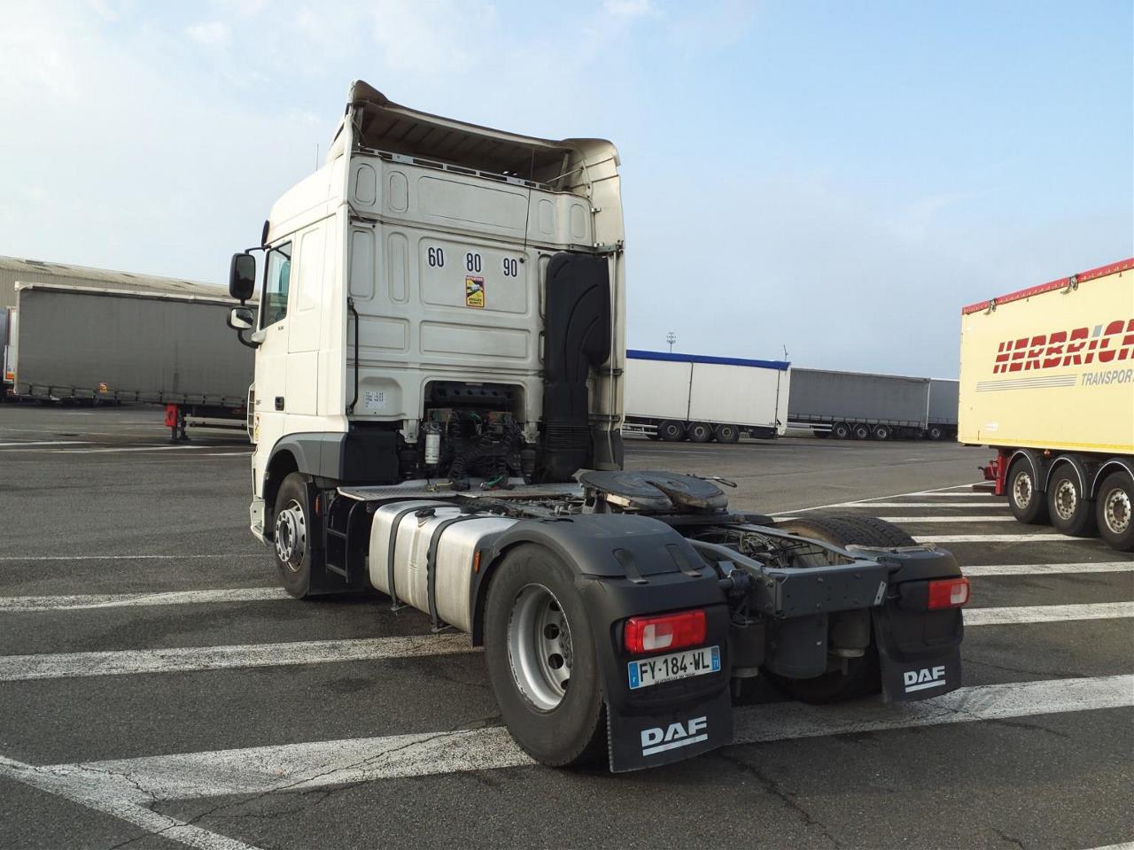 DAF XF 530 FT 4X2 null