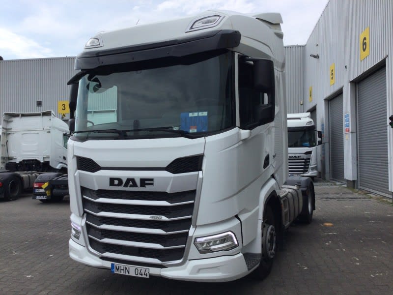 DAF XFn 480 FT 4X2 Foto in arrivo a breve
