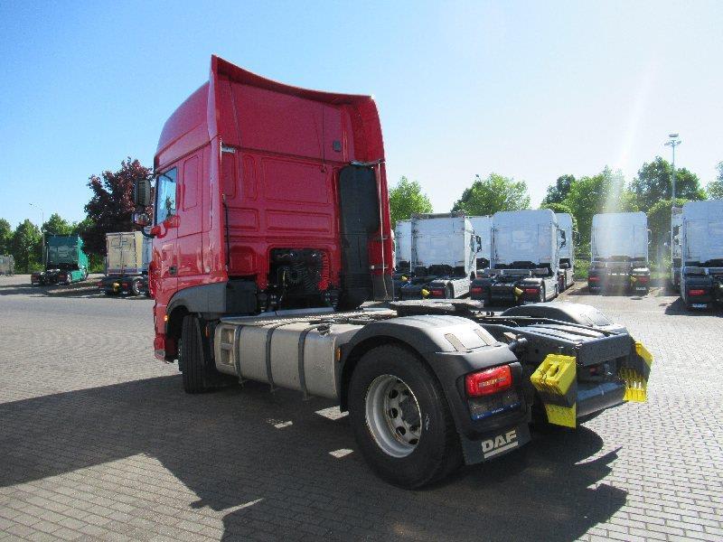 DAF XF 480 FT 4X2 null