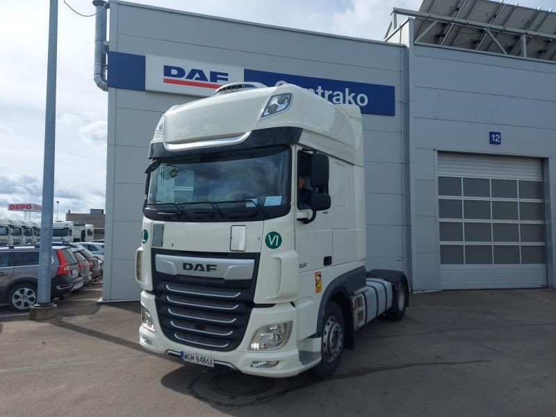 DAF XF 480 FT 4X2 null