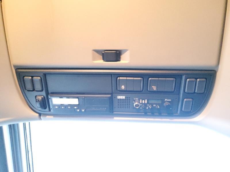 DAF XF 480 FT 4X2 LOW DECK null