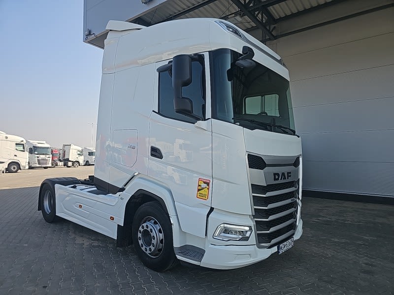 DAF XG 480 FT 4X2 null