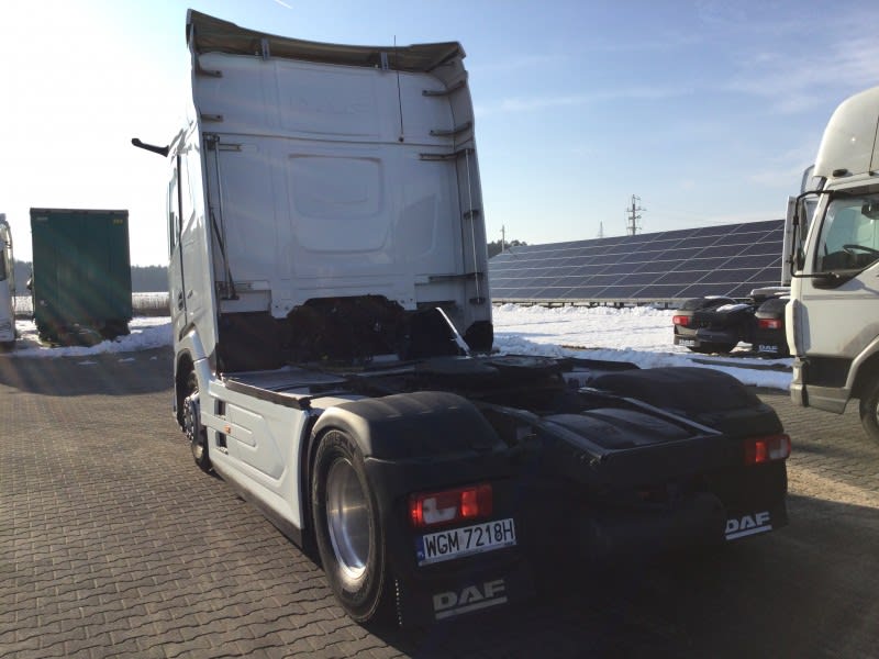 DAF XFn 480 FT 4X2 null