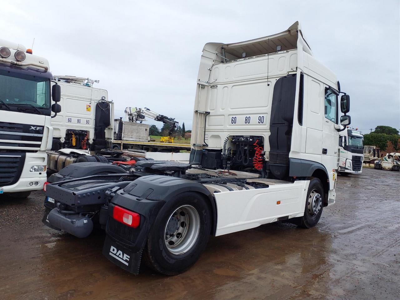 DAF XF 480 FT 4X2 null