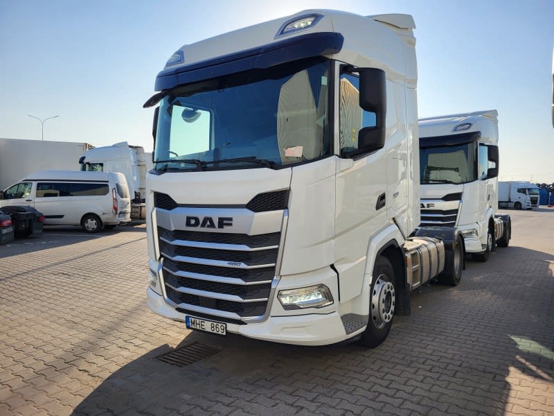 DAF XFn 480 FT 4X2 null