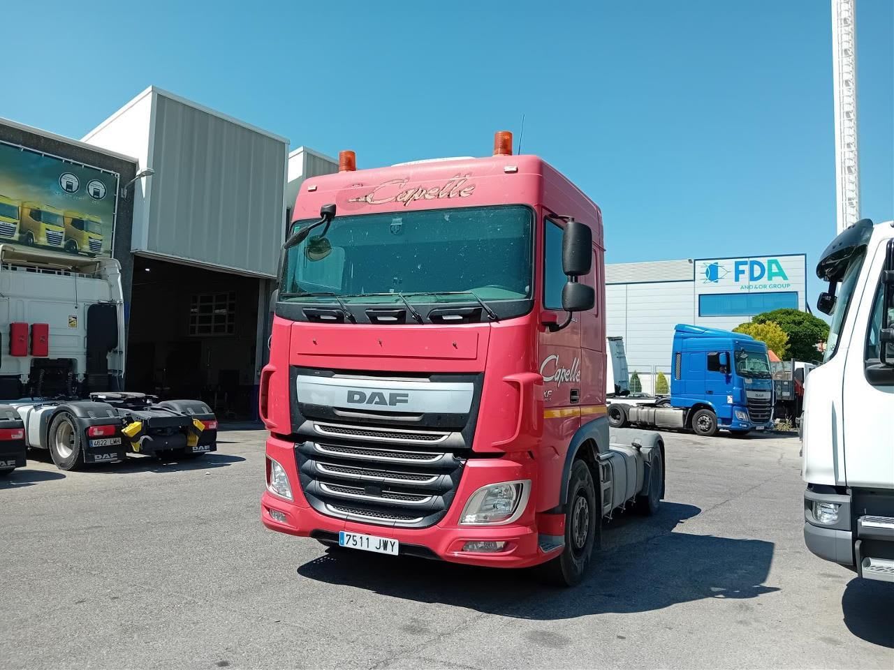 DAF XF 460 FT 4X2 null