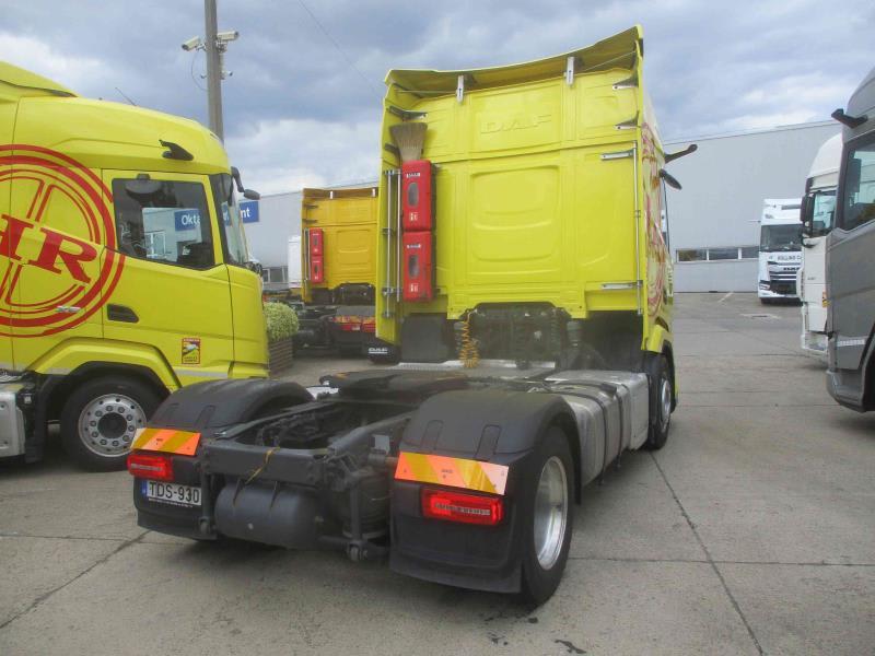 DAF XFn 480 FT 4X2 LOW DECK null
