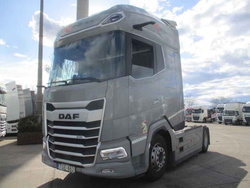 DAF XG+ 530 FT 4X2 null