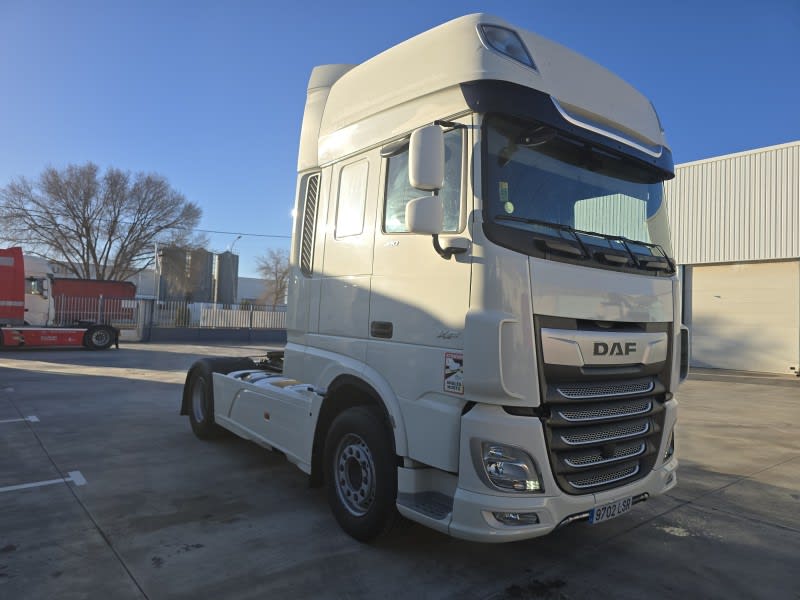 DAF XF 480 FT 4X2 null