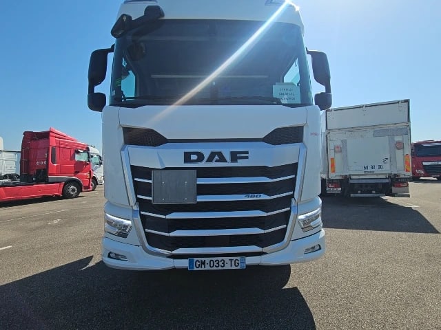 DAF XFn 480 FT 4X2 null
