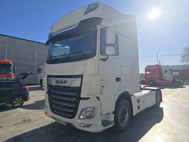 DAF XF 480 FT 4X2 Photos coming soon