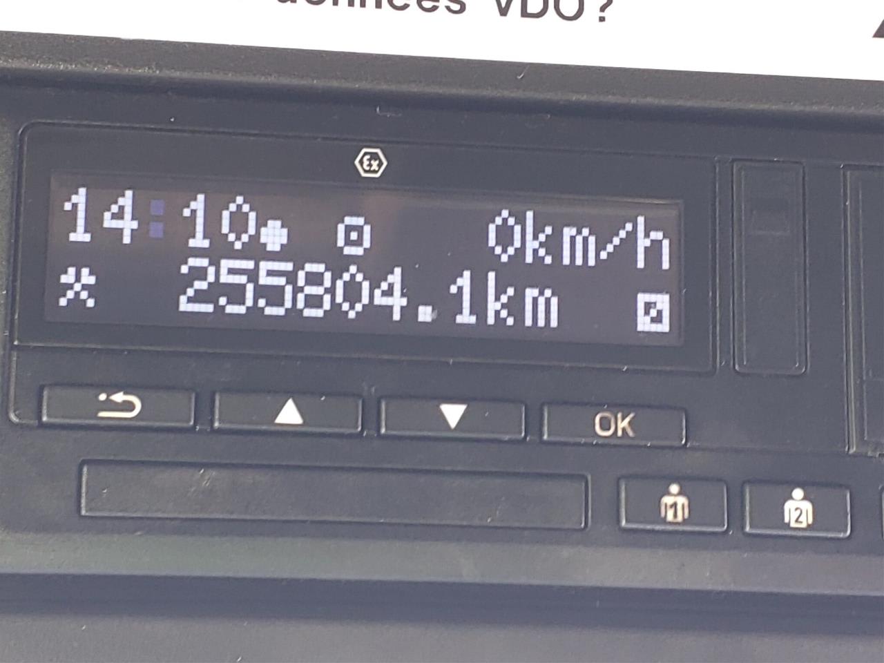 DAF XFn 480 FT 4X2 null