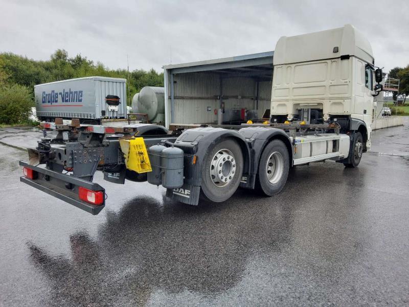 DAF XF 480 FAN 6X2 N null