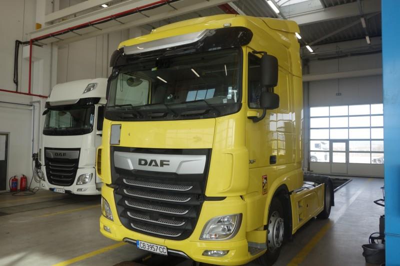 DAF XF 430 FT 4X2 null