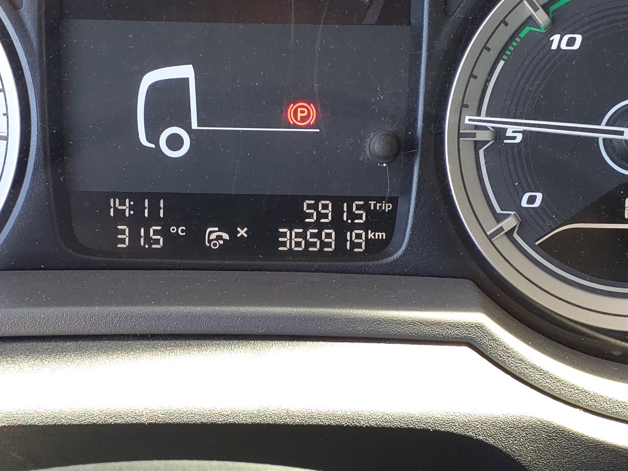 DAF XF 480 FT 4X2 null