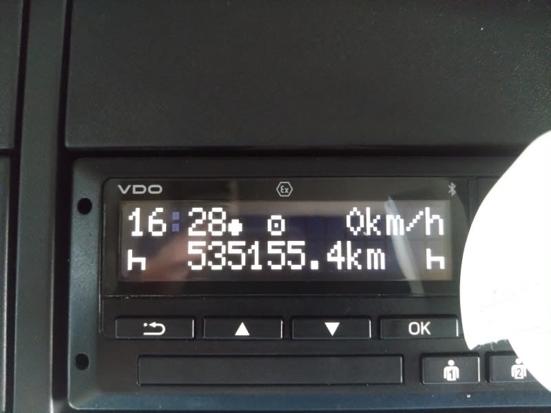 DAF XFn 480 FT 4X2 null