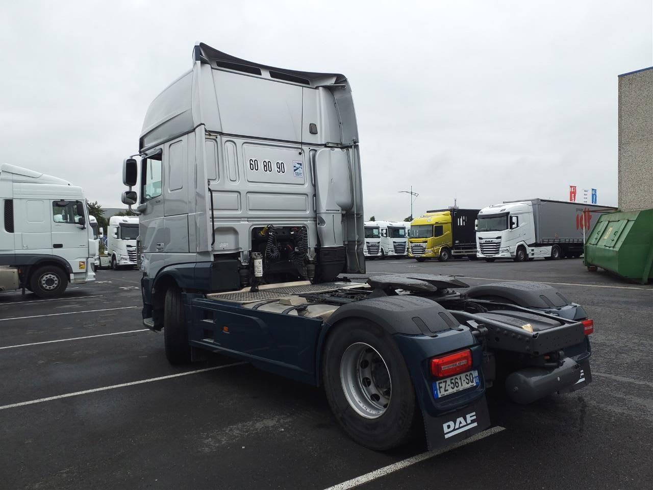 DAF XF 530 FT 4X2 null