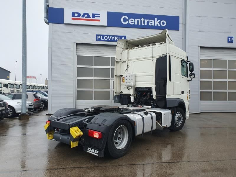 DAF XF 480 FT 4X2 null