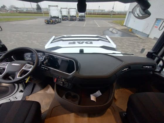 DAF XFn 480 FT 4X2 null