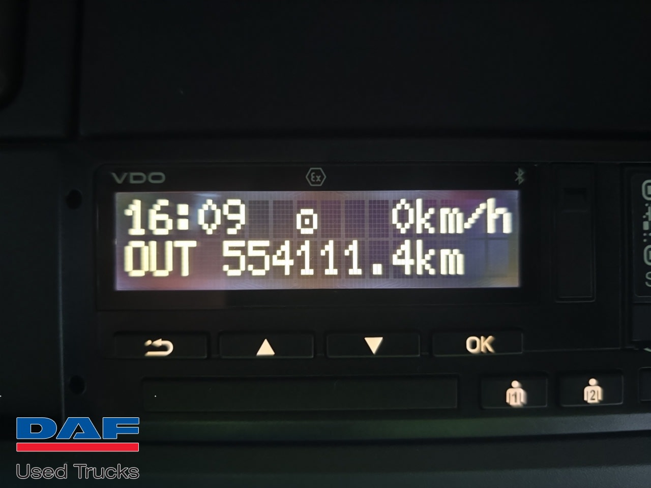 DAF CF 480 FTG 6X2 G null