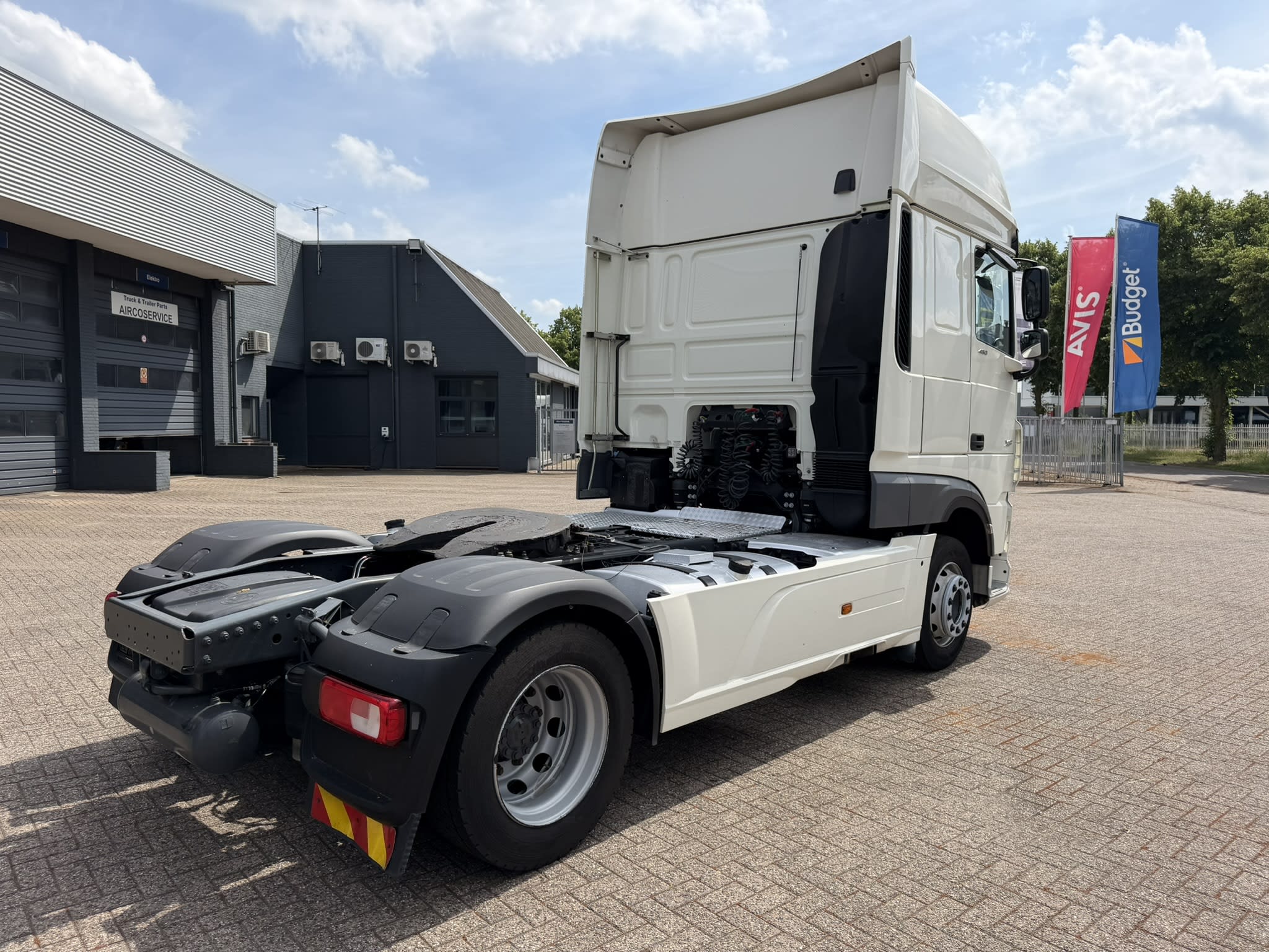 DAF XF 480 FT 4X2 null