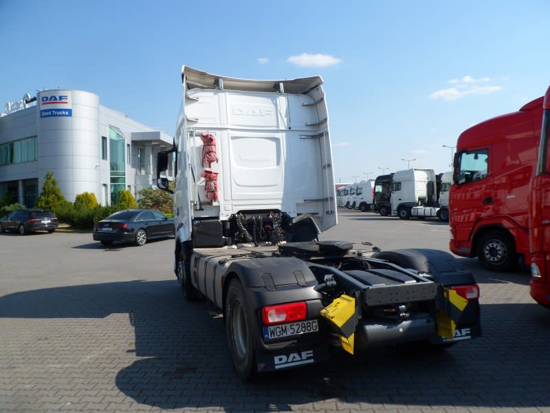 DAF XFn 480 FT 4X2 null