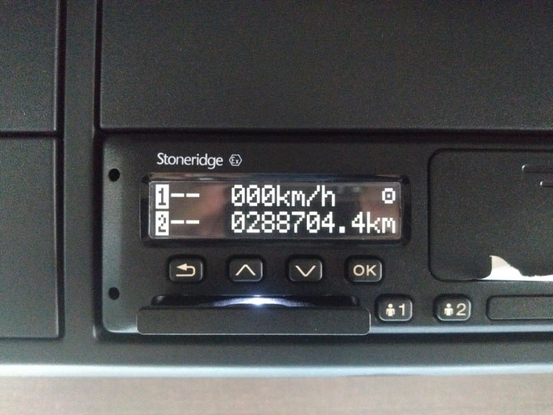 DAF XG 480 FT 4X2 null