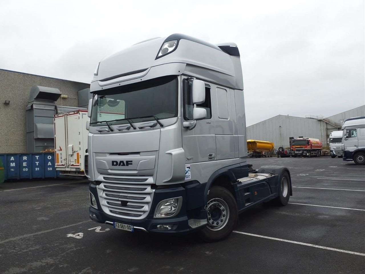 DAF XF 530 FT 4X2 null