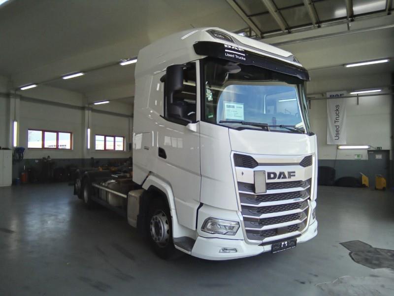 DAF XG 480 FAN 6X2 N null