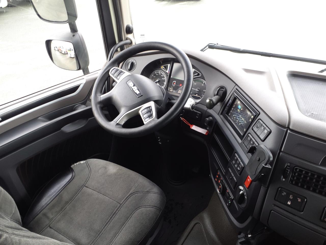 DAF XF 480 FT 4X2 null