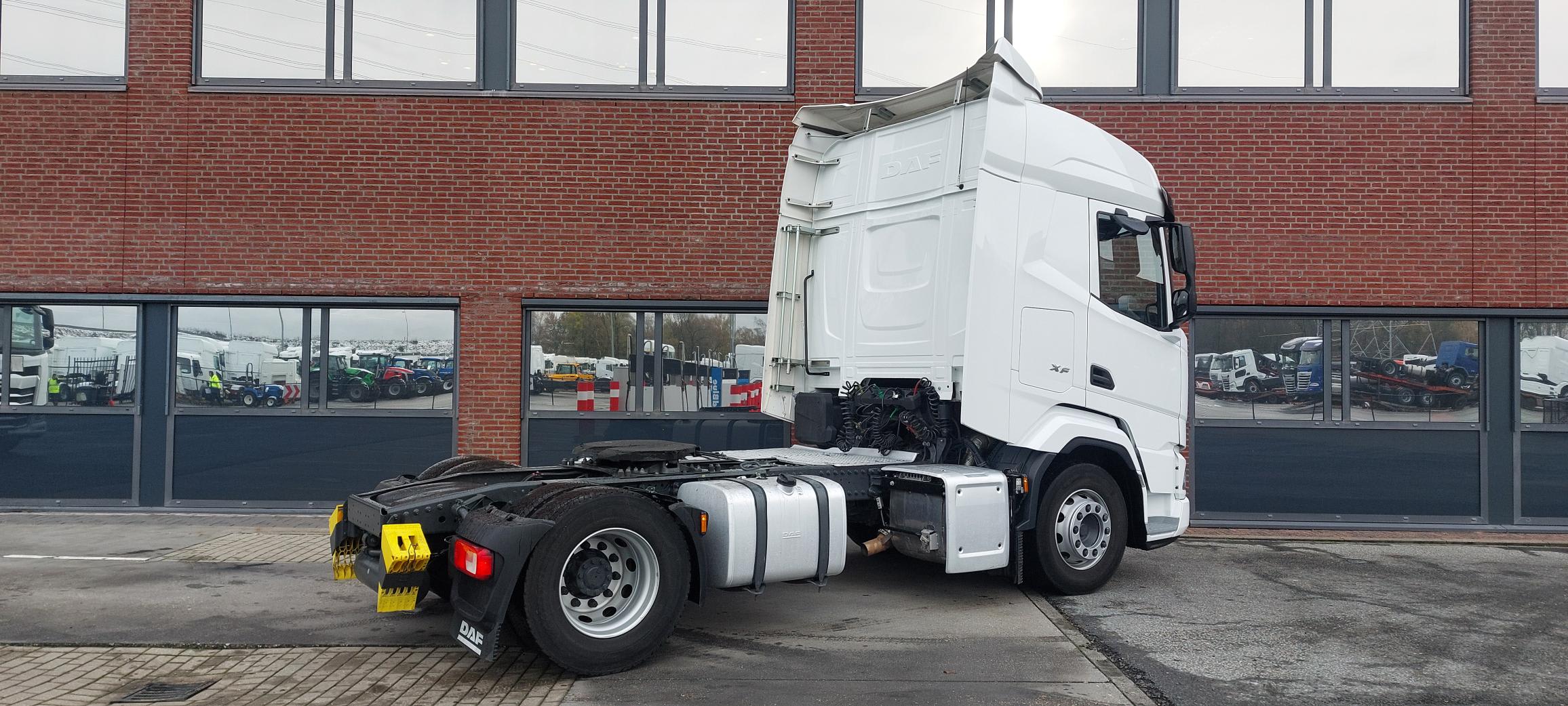 DAF XFn 480 FT 4X2 null