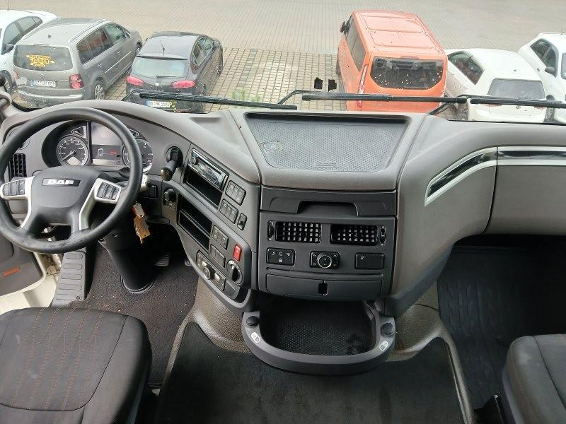 DAF XF 480 FT 4X2 null