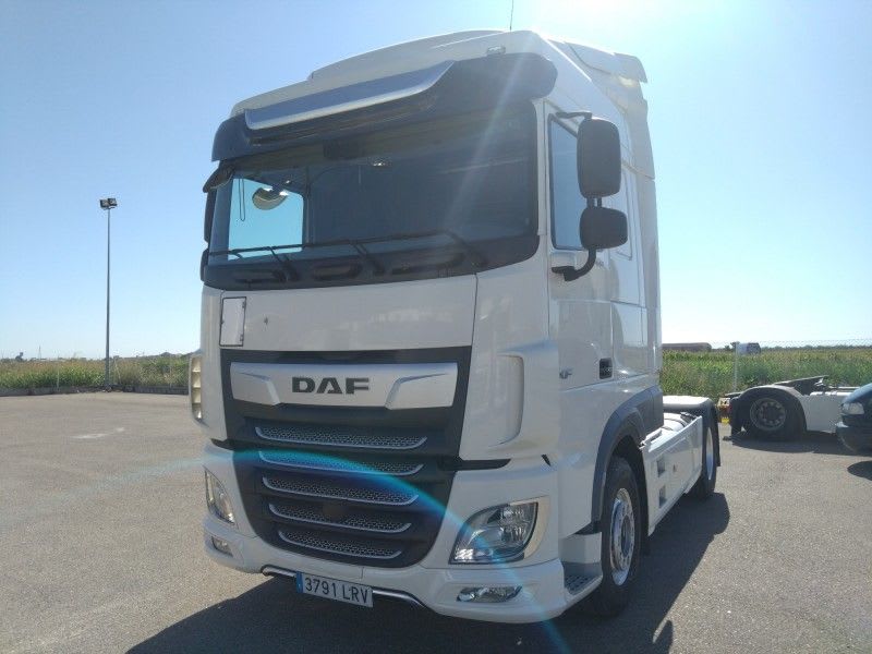 DAF XF 480 FT 4X2 null