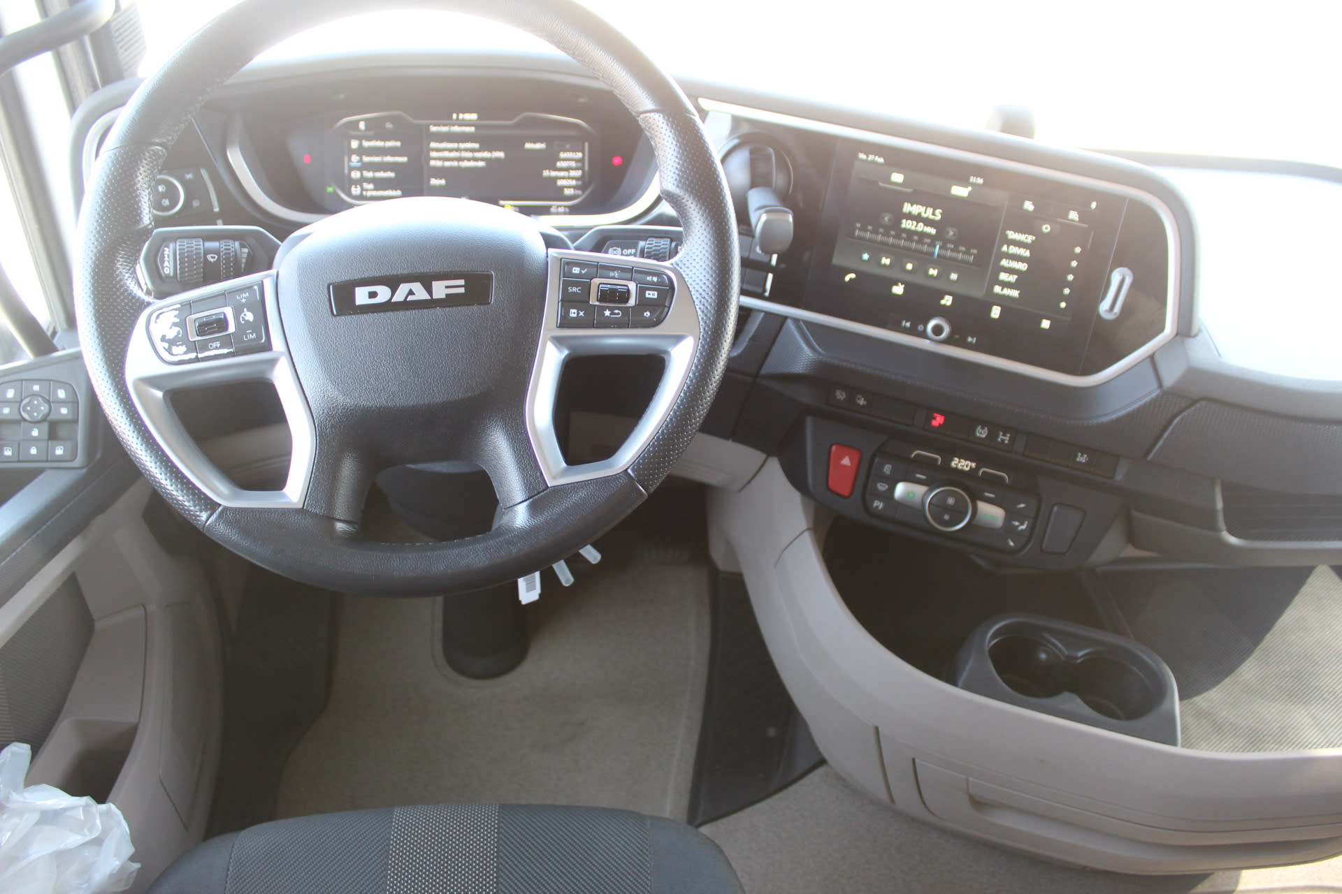 DAF XG 480 FT 4X2 null