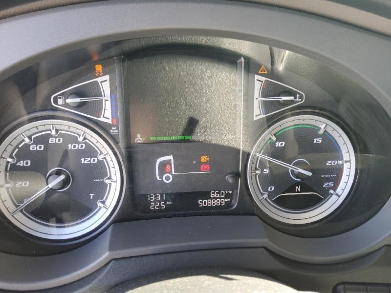 DAF XF 480 FT 4X2 LOW DECK null