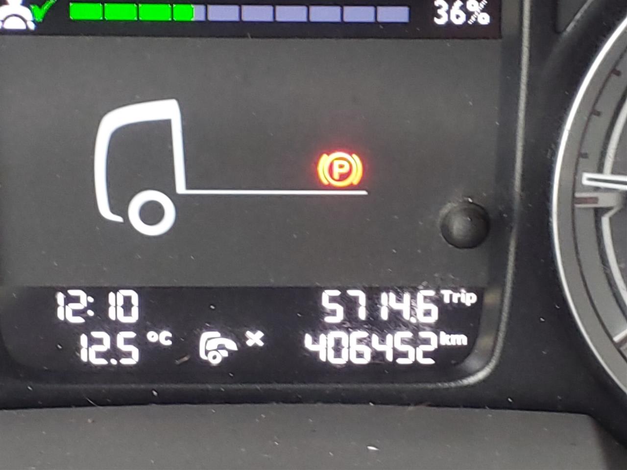 DAF XF 480 FT 4X2 null