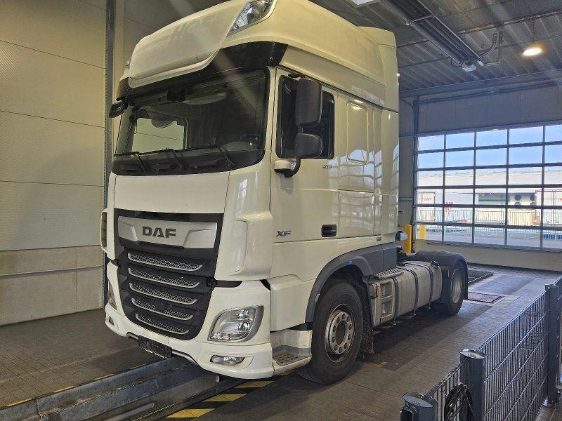 DAF XF 480 FT 4X2 Фотографии скоро появятся