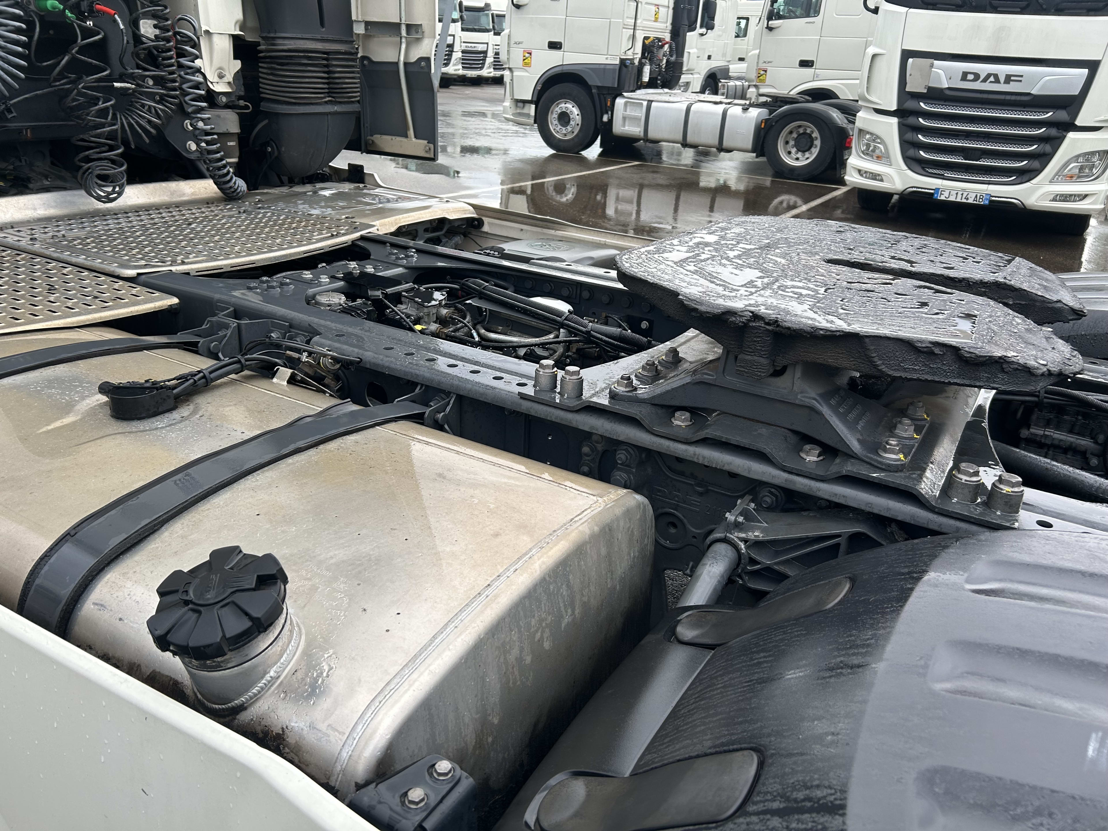 DAF XF 480 FT 4X2 null
